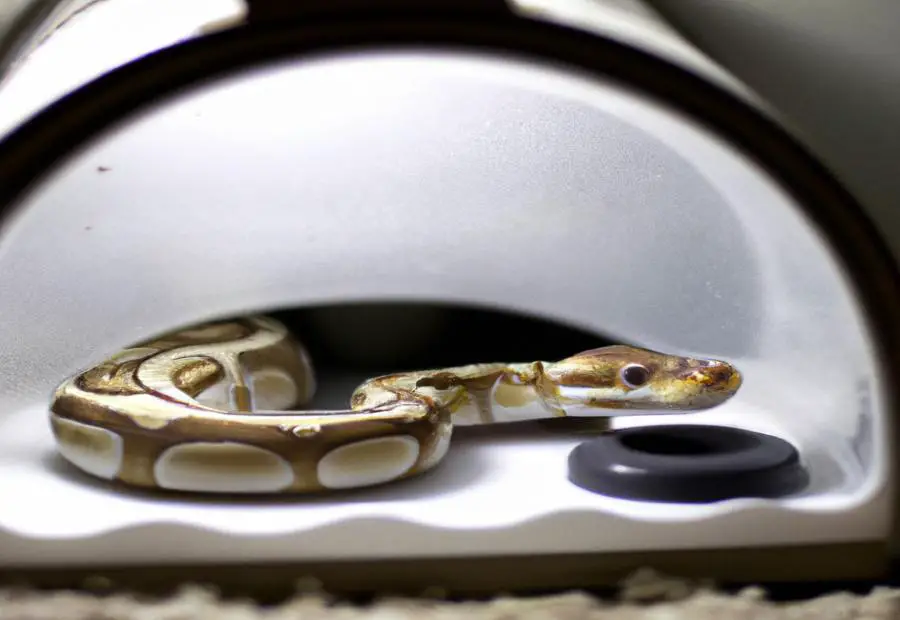 The Importance of Proper Enclosure Size - Can a Ball python be in a 10 gallon tank 