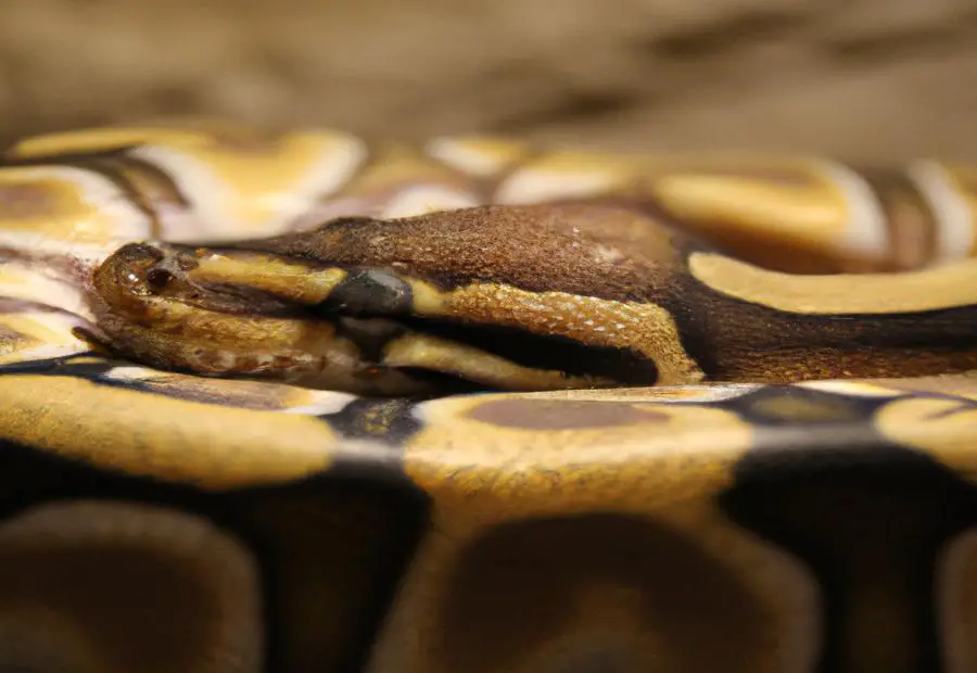 Signs and Symptoms of an Overweight Ball Python - Can a Ball python be overweight 