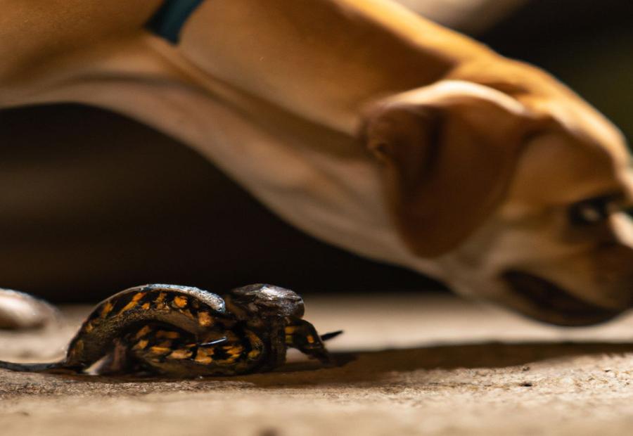Potential Risks and Dangers - Can a Ball python eat a small Dog 