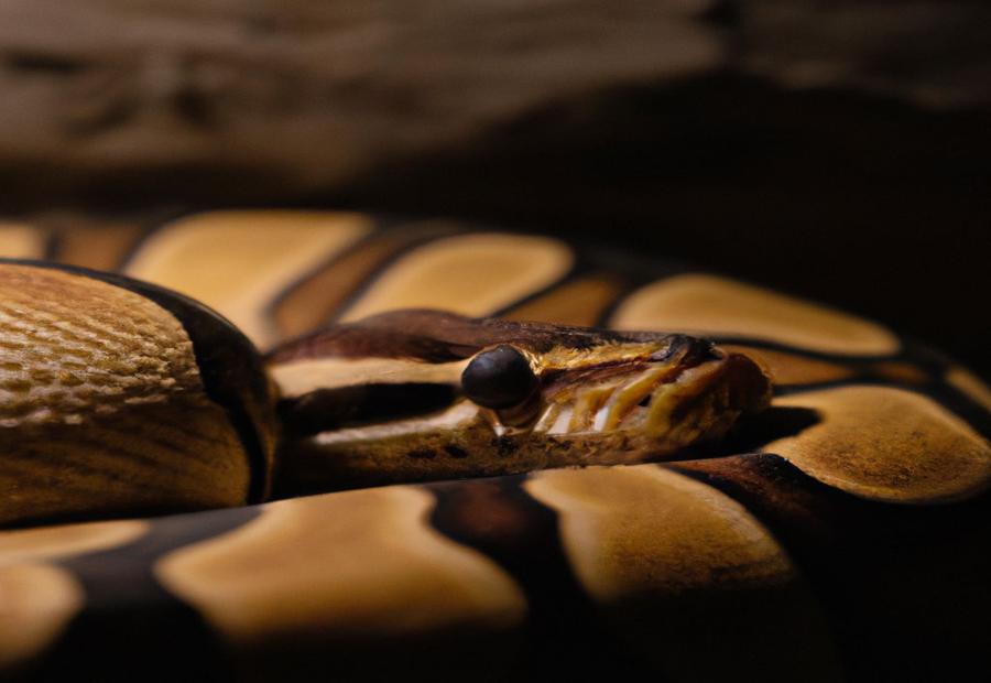 What is a Ball Python? - Can a Ball python eat a small Dog 