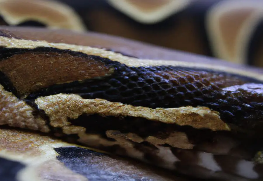 What to Do If Your Ball Python Gets Stuck? - Can a Ball python get stuck 