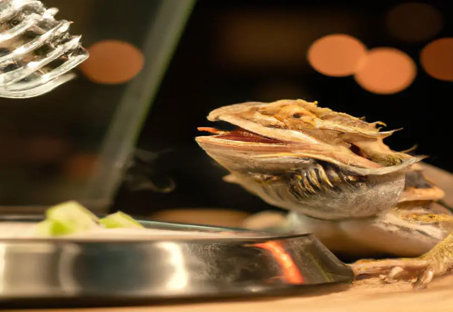 Can a bearded dragon be vegetarian