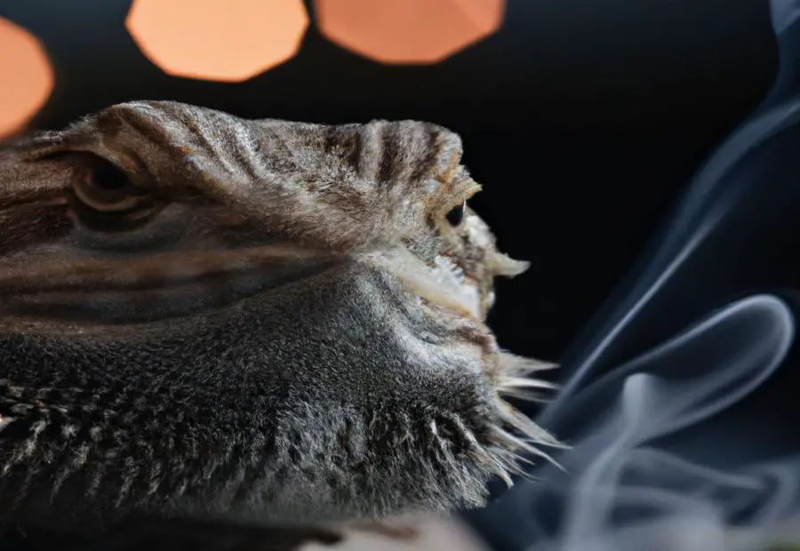 Health Risks and Safety Concerns - Can a bearded dragon get high 