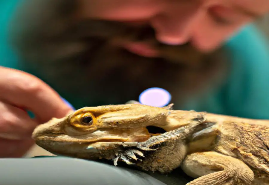 Seeking Veterinary Care for a Seizing Bearded Dragon - Can a bearded dragon have a seizure 