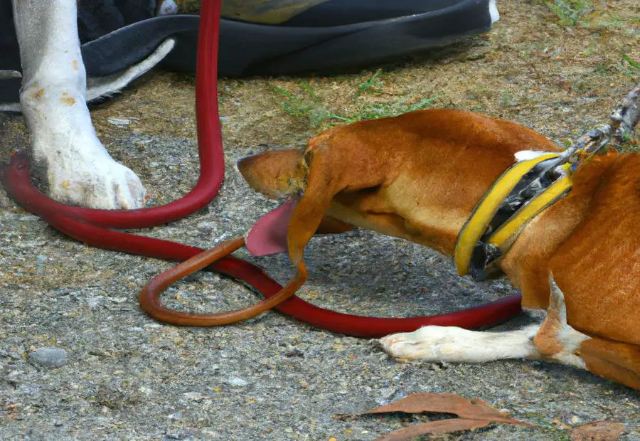 Potential Interactions between Corn Snakes and Dogs 