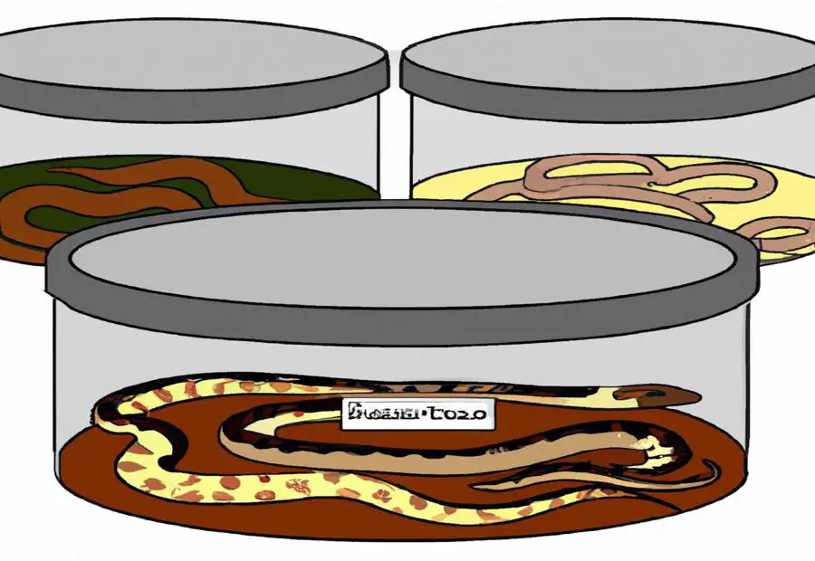 Comparison with Other Snakes 