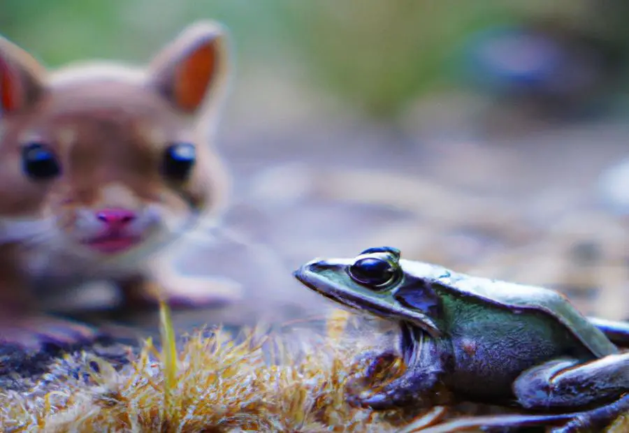 Can a Frog Eat a Rabbit in the Wild? - Can a frog eat a rabbit 