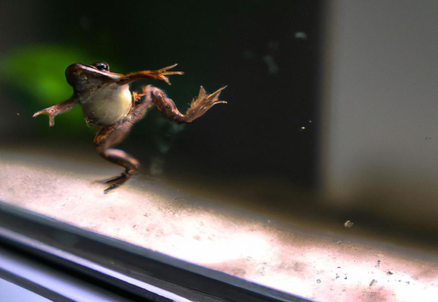 Steps to Help a Frog Get Out of a Window Well - Can a frog get out of a winDow well 