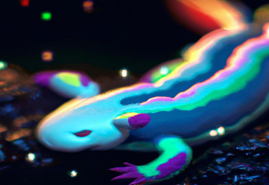 Why Would an Axolotl Undergo Metamorphosis? - Can an axolotl turn into a salamander 