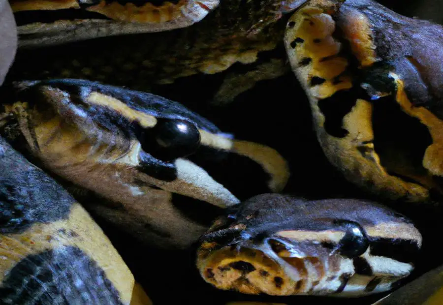 Can Ball Pythons Live Together? - Can Ball pythons live together 