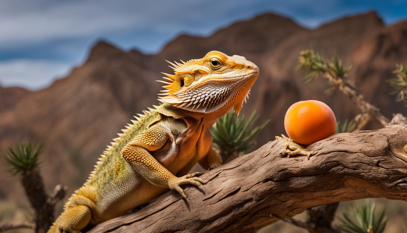 can bearded dragons eat apricots