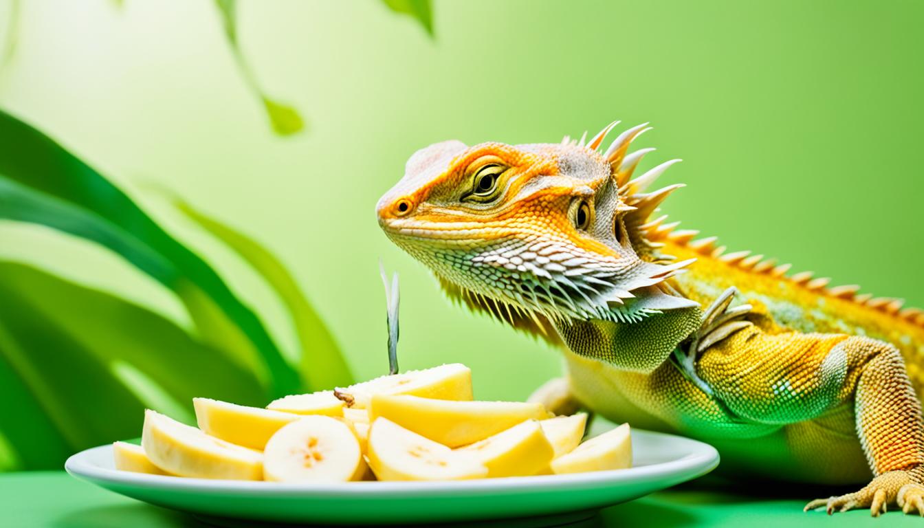 Bearded Dragons and Bananas Safe Snack Guide