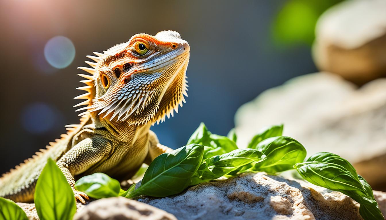 Can Bearded Dragons Eat Basil? Find Out Here!
