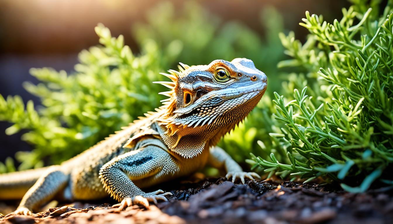 Bearded Dragons Is Thyme Safe as a Snack?