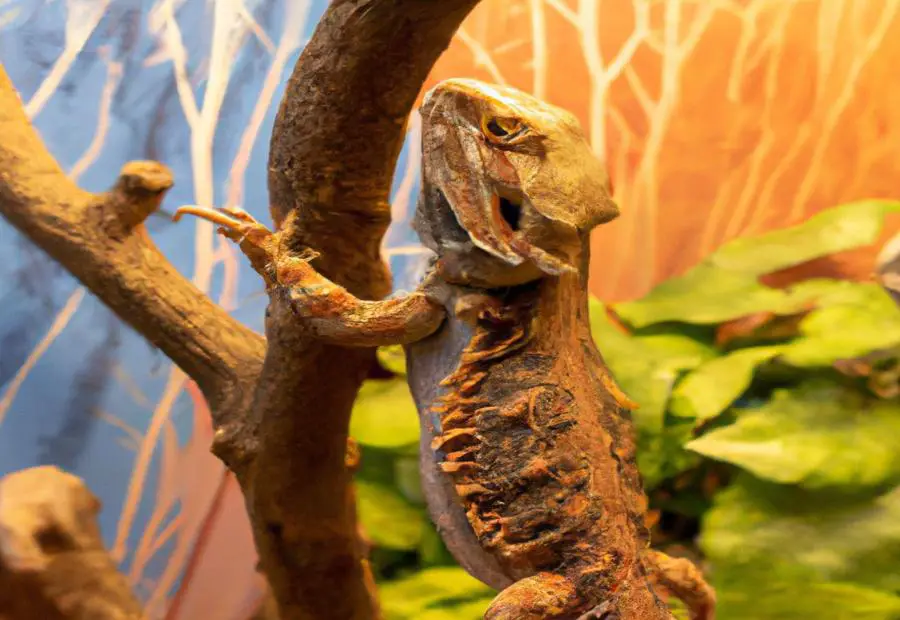 Signs and Symptoms of Paralysis in Bearded Dragons 