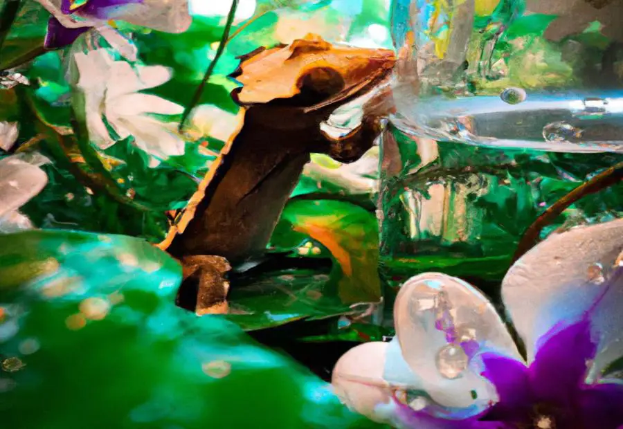 Can Crested Geckos Drink Distilled Water? 