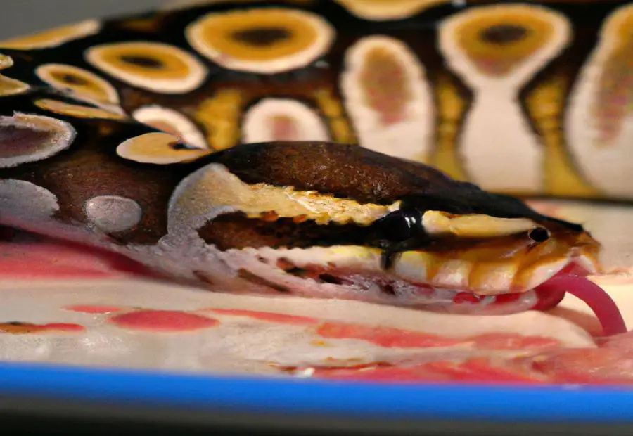 Can You Feed Your Ball Python Twice a Week? - Can I feed my Ball python twice a week 