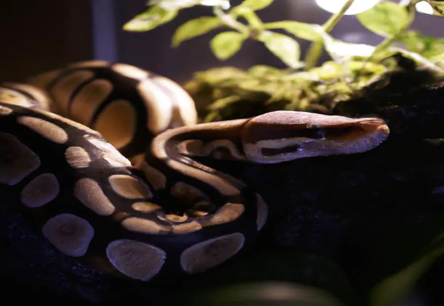 Providing Proper Humidity for Ball Pythons - Can I spray my Ball python with water 