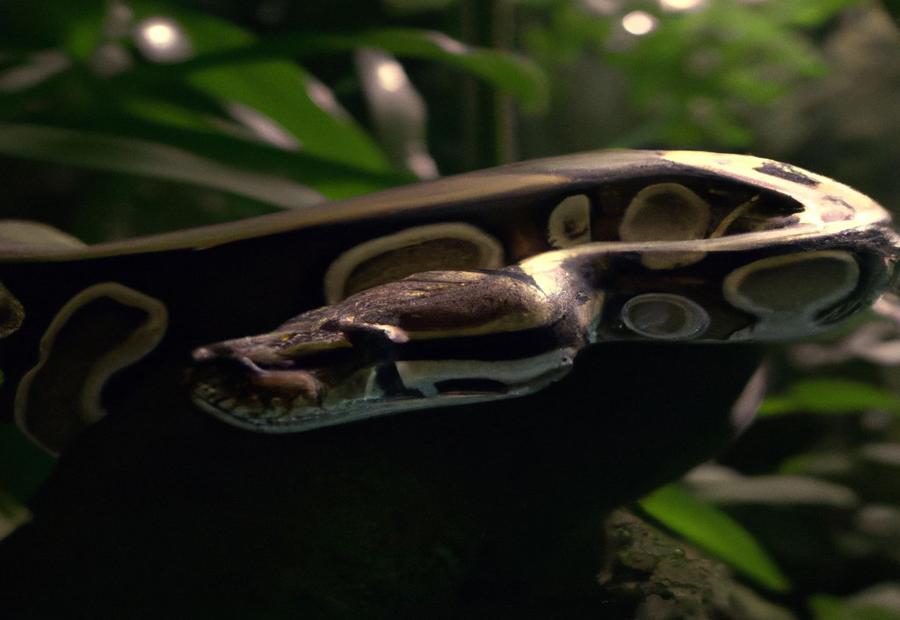 Understanding Ball Pythons - Can I take my Ball python out at night 