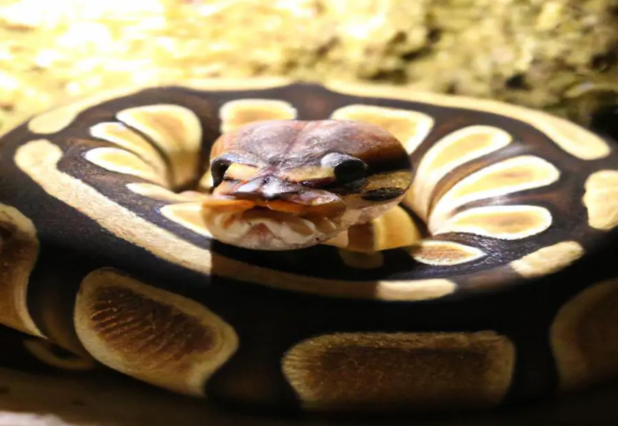 What Type of Lighting Should I Use for My Ball Python? - Can I use a regular light bulb for my Ball python 