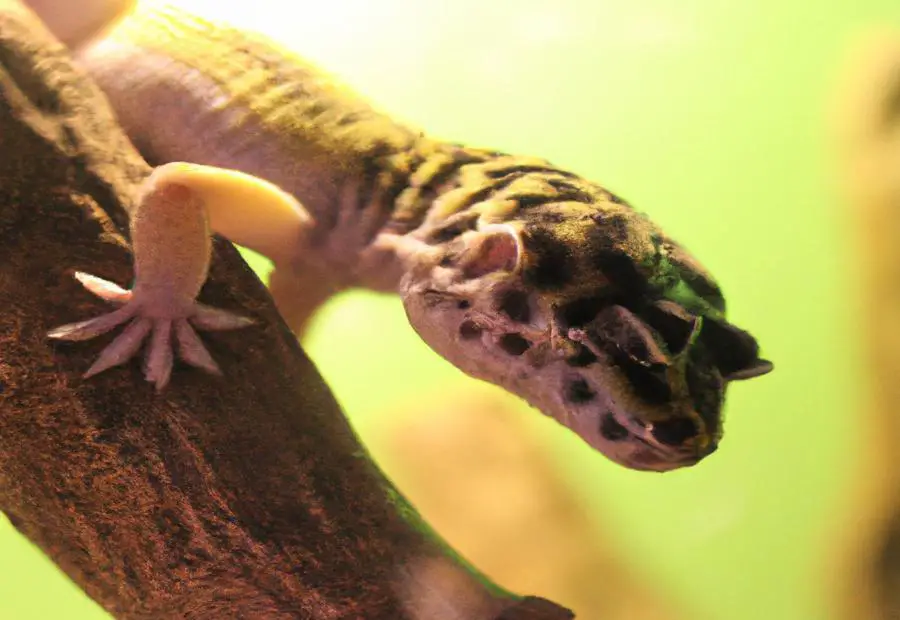 Introduction: Understanding the Fragility of Leopard Gecko Toes 