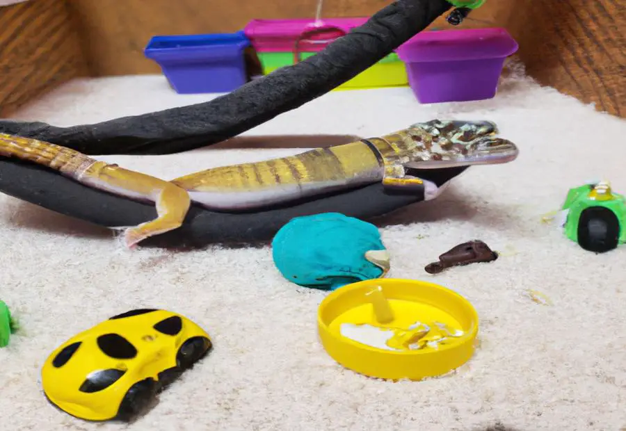 Considerations for Choosing Gecko Toys and Objects 