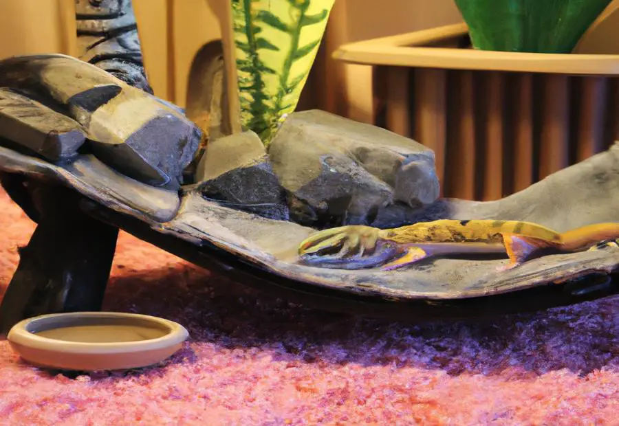 Creating a Safe and Engaging Play Area for Leopard Geckos 