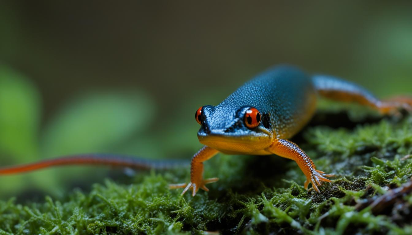 Can Newts Eat Fish Flakes? Diet Tips for Pet Owners
