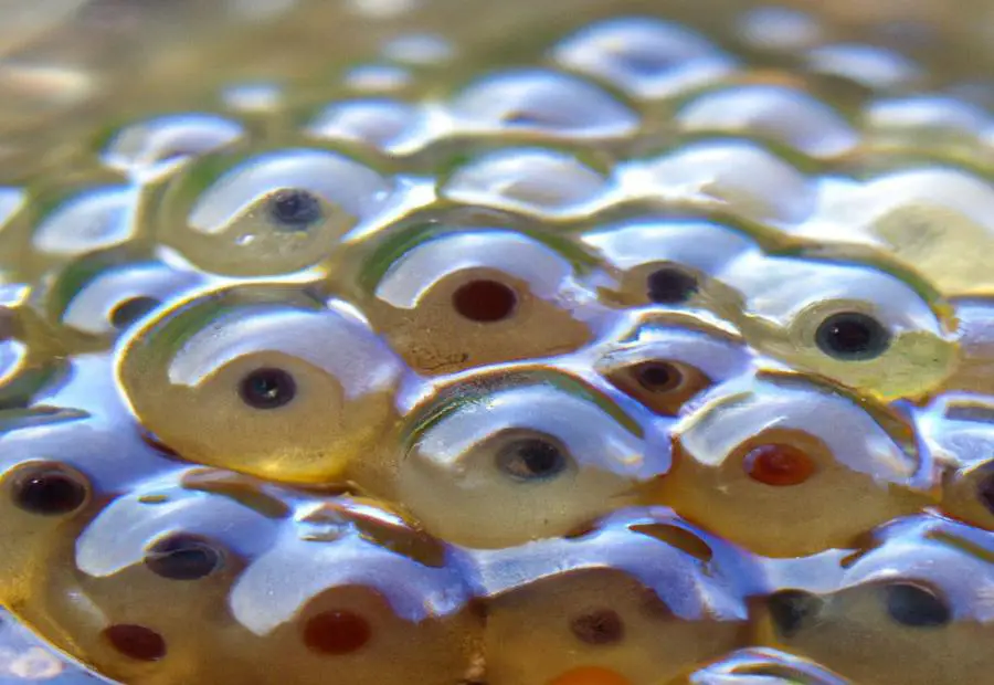 What are Frog Eggs? - Can you eat frog eggs 