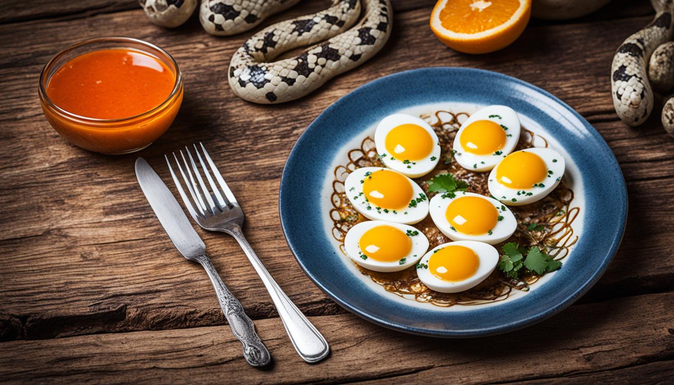 Can You Eat Snake Eggs? Surprising Facts Revealed