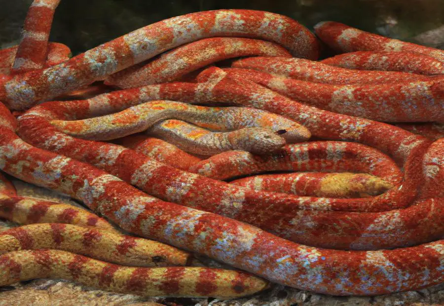 Risks and Negative Outcomes of Keeping Multiple Corn Snakes Together 