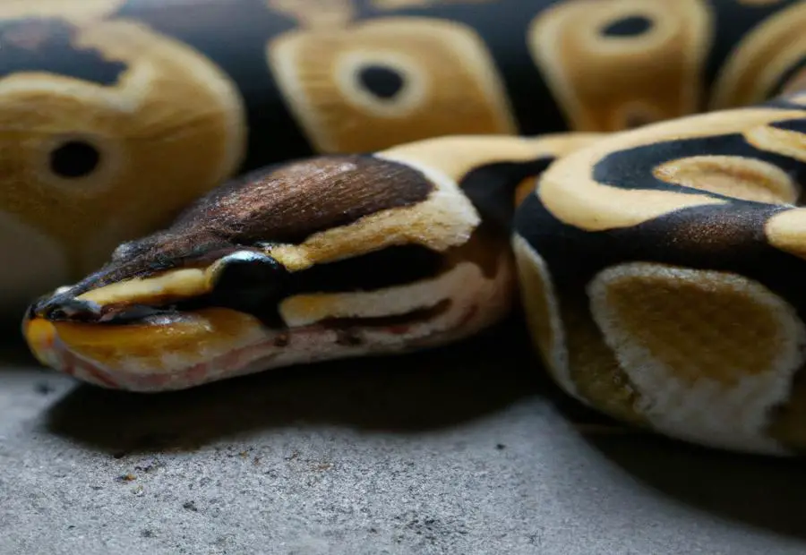 Dangers of Overfeeding a Ball Python - Can you overfeed a Ball python 