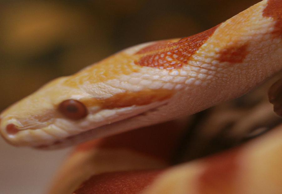 Southeastern and central United States - Can you put a corn snake with a Ball python 