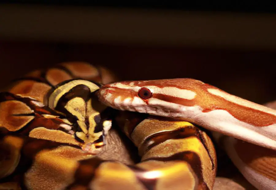 Better introduction - Can you put a corn snake with a Ball python 