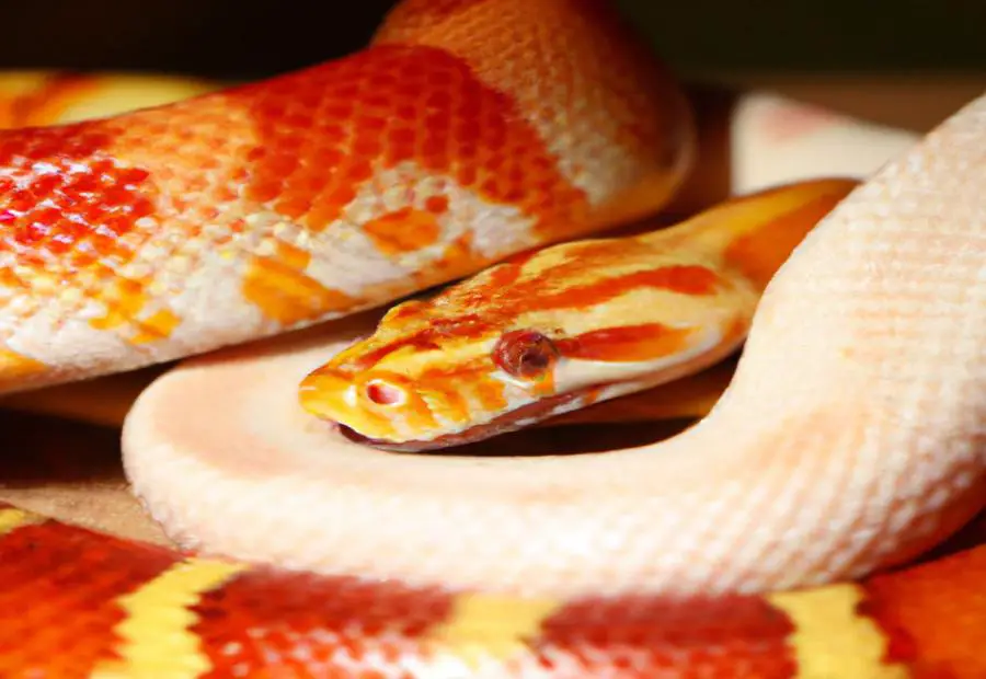 North American rat snake species - Can you put a corn snake with a Ball python 