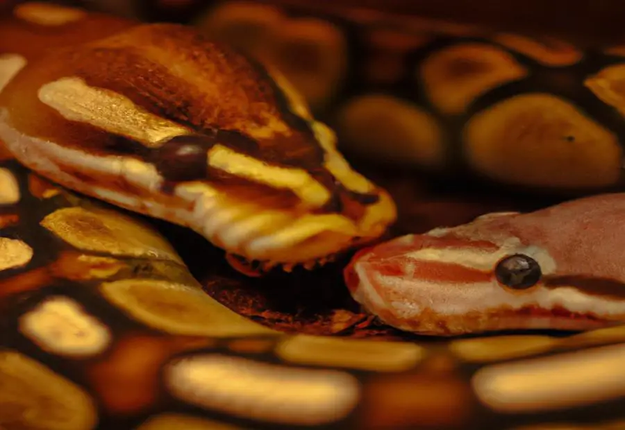 Understanding Ball Pythons - Can you put a corn snake with a Ball python 