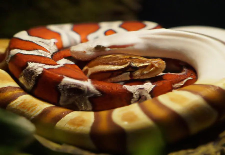 Top poster - Can you put a corn snake with a Ball python 