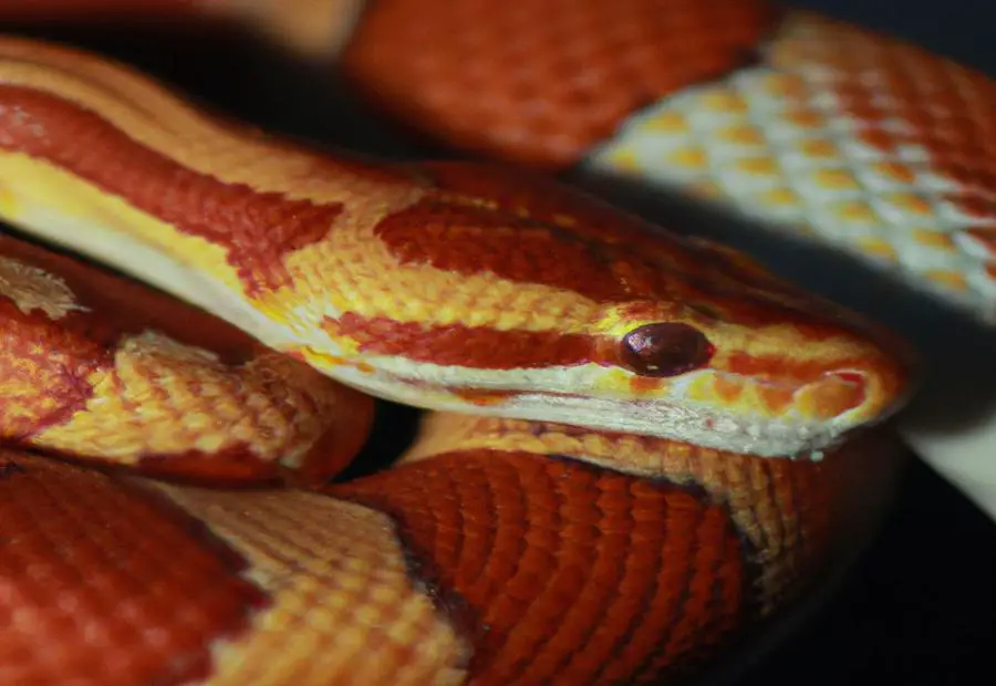 Closely related - Can you put a corn snake with a Ball python 