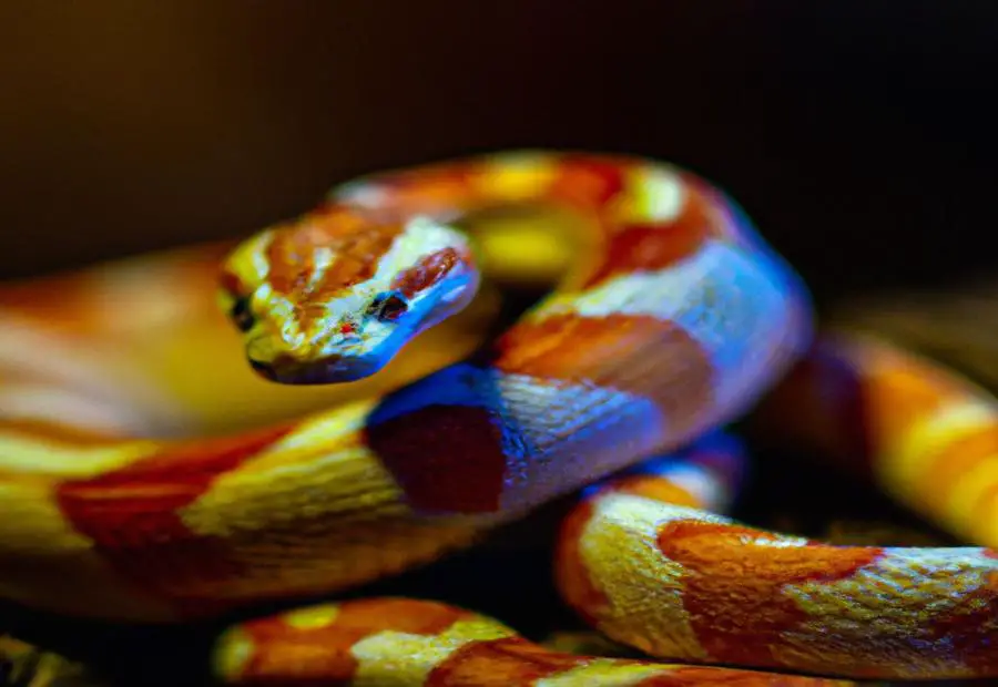 Easy to come by - Can you put a corn snake with a Ball python 