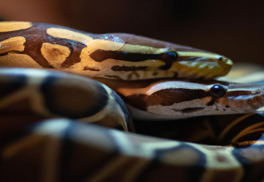 Family Colubridae - Can you put a corn snake with a Ball python 