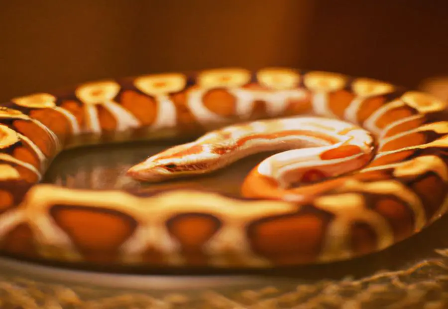 Suitable for living together - Can you put a corn snake with a Ball python 