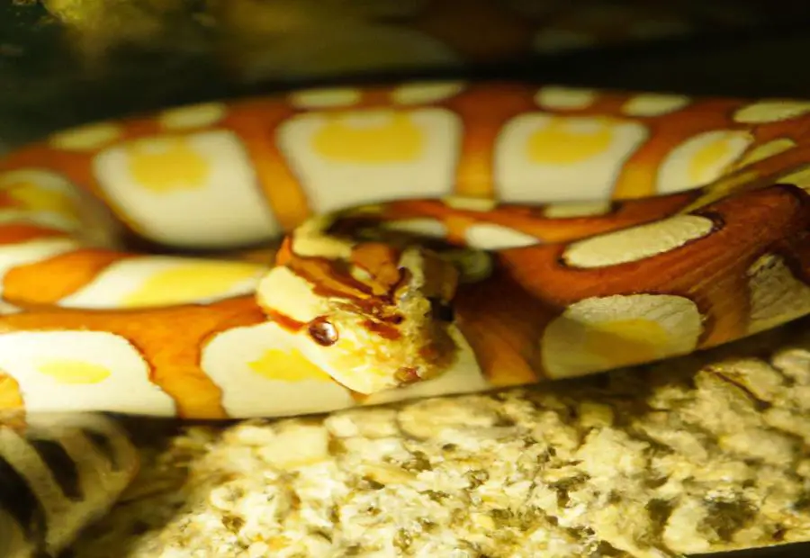 Snake breeding programs - Can you put a corn snake with a Ball python 