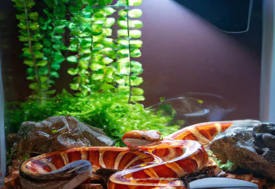 Keeping snakes - Can you put a corn snake with a Ball python 