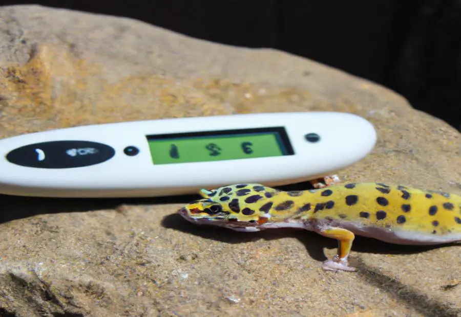 Can you take leopard geckos outside