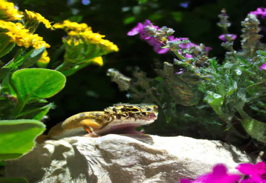 Can you take leopard geckos outside