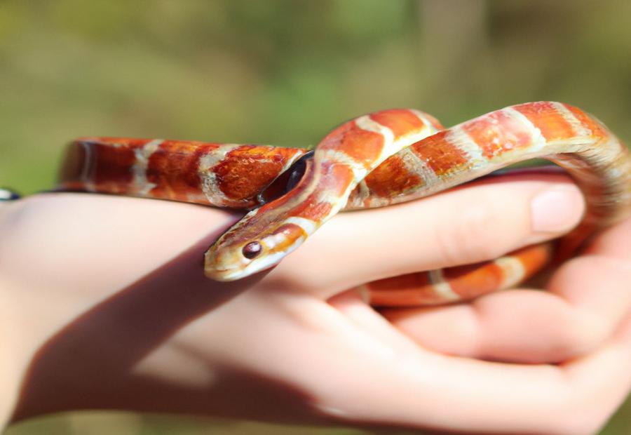 Best places to take a snake outside 