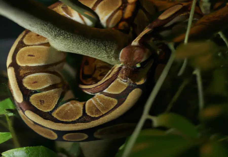 What is a Ball Python? - Can you use a fogger for a Ball python 
