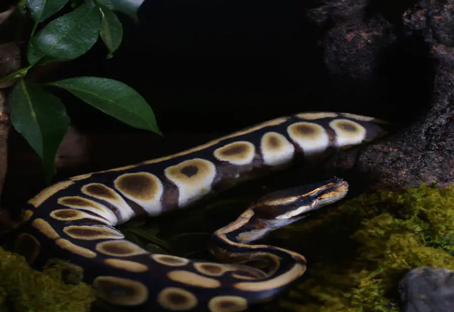 Understanding the Environmental Needs of a Ball Python - Can you use a humidifier for a Ball python 