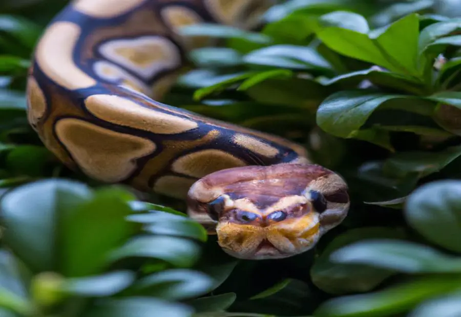 Can you use carpet for Ball python - ReptileStartUp.com