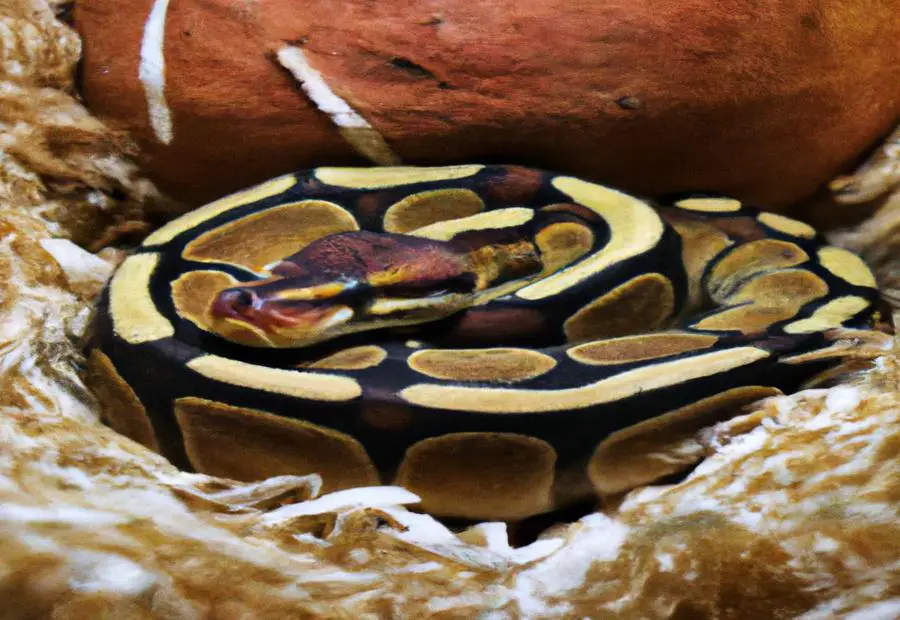 Factors to Consider when Choosing Substrate for Ball Pythons - Can you use coconut fiber for Ball python 